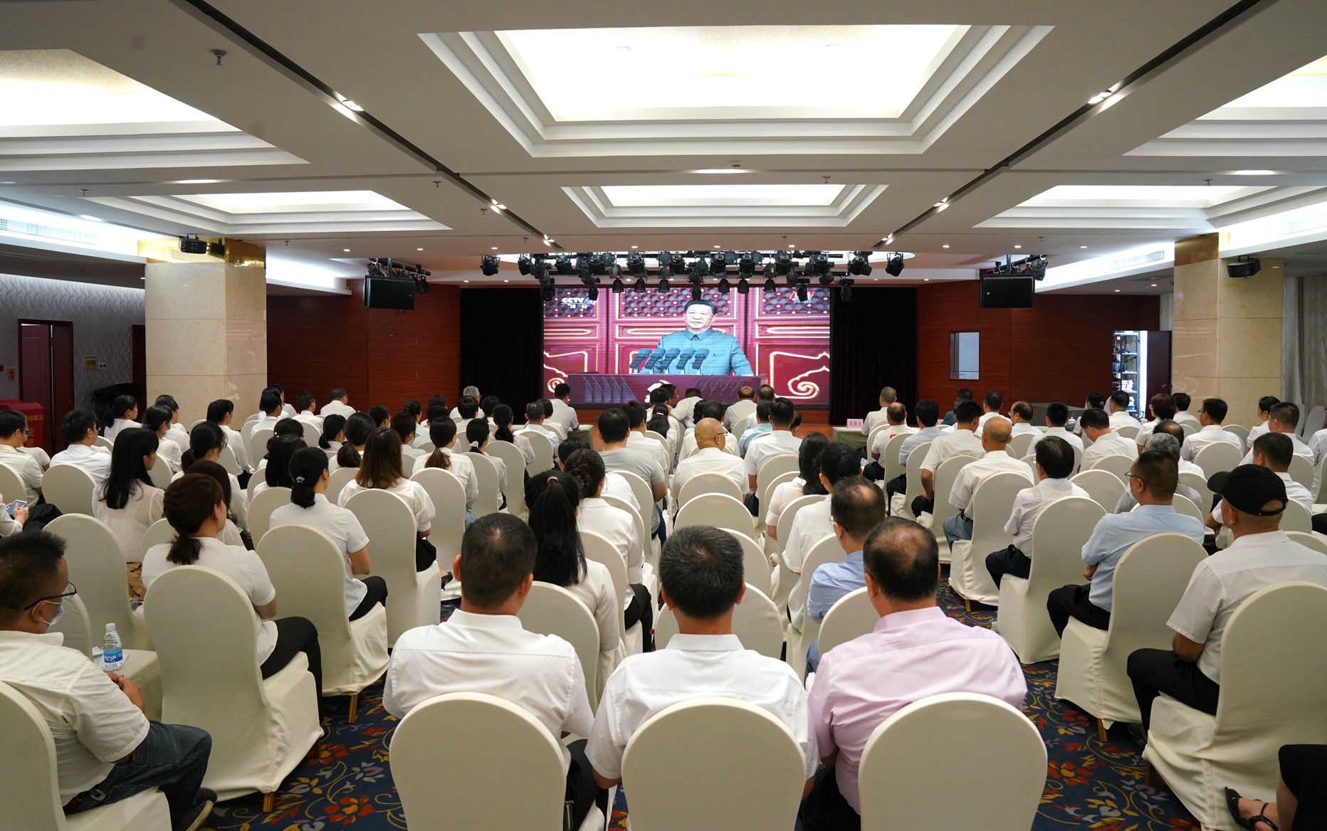 華錫集團(tuán)2021年黨建工作有哪些亮點(diǎn)？帶您一圖了解↘
