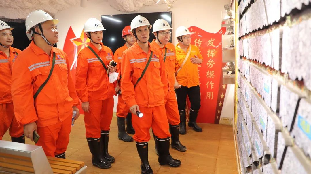 向著決戰(zhàn)，前進(jìn)！——蔡勇深入大廠、河池、梧州片區(qū)調(diào)研